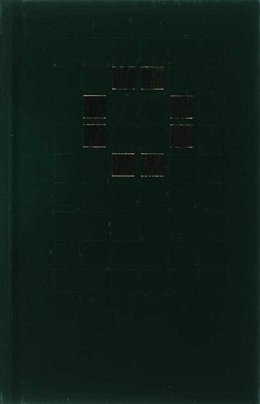 Dienstboek een proeve