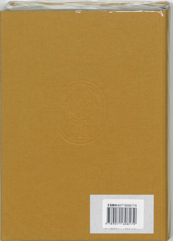 Het evangelie van Thomas / Pimander / 10 achterkant