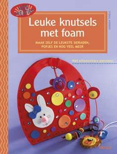 Kids Creatief - Leuke knutsels met foam