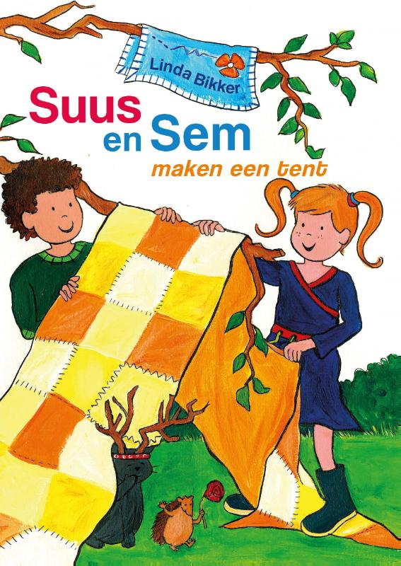 Bikker, Linda - Suus en Sem maken een tent