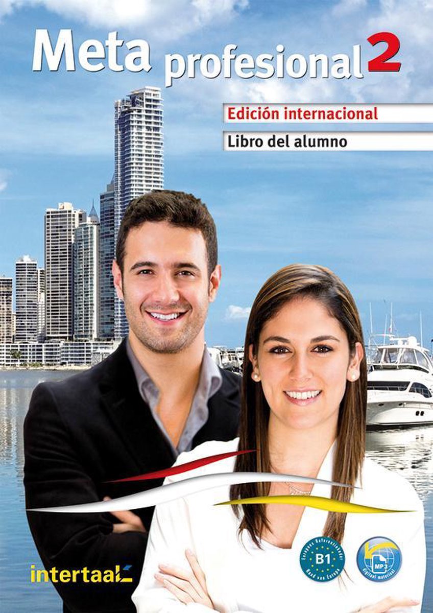 Meta profesional (eentalig) 2 libro del alumno