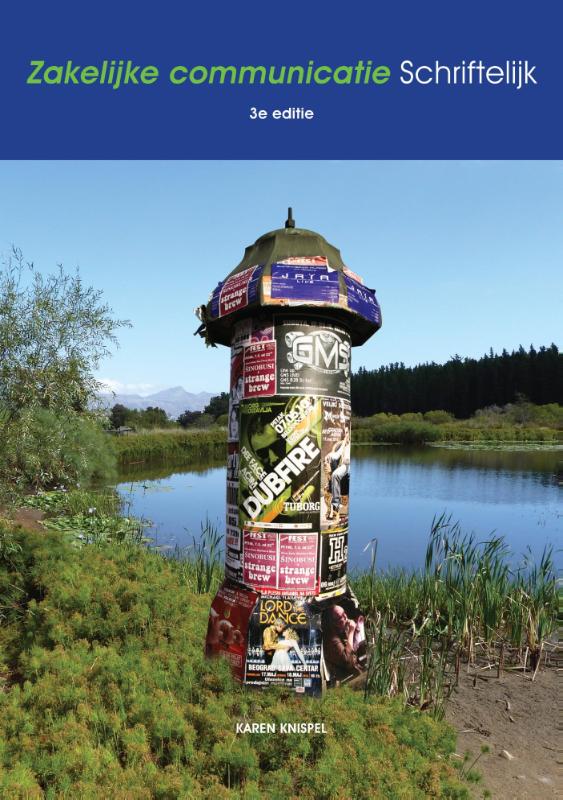 Zakelijke communicatie Schriftelijk