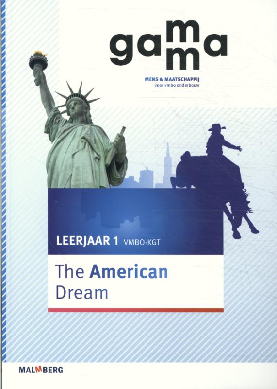 Gamma Leerjaar 1 vmbo-kgt