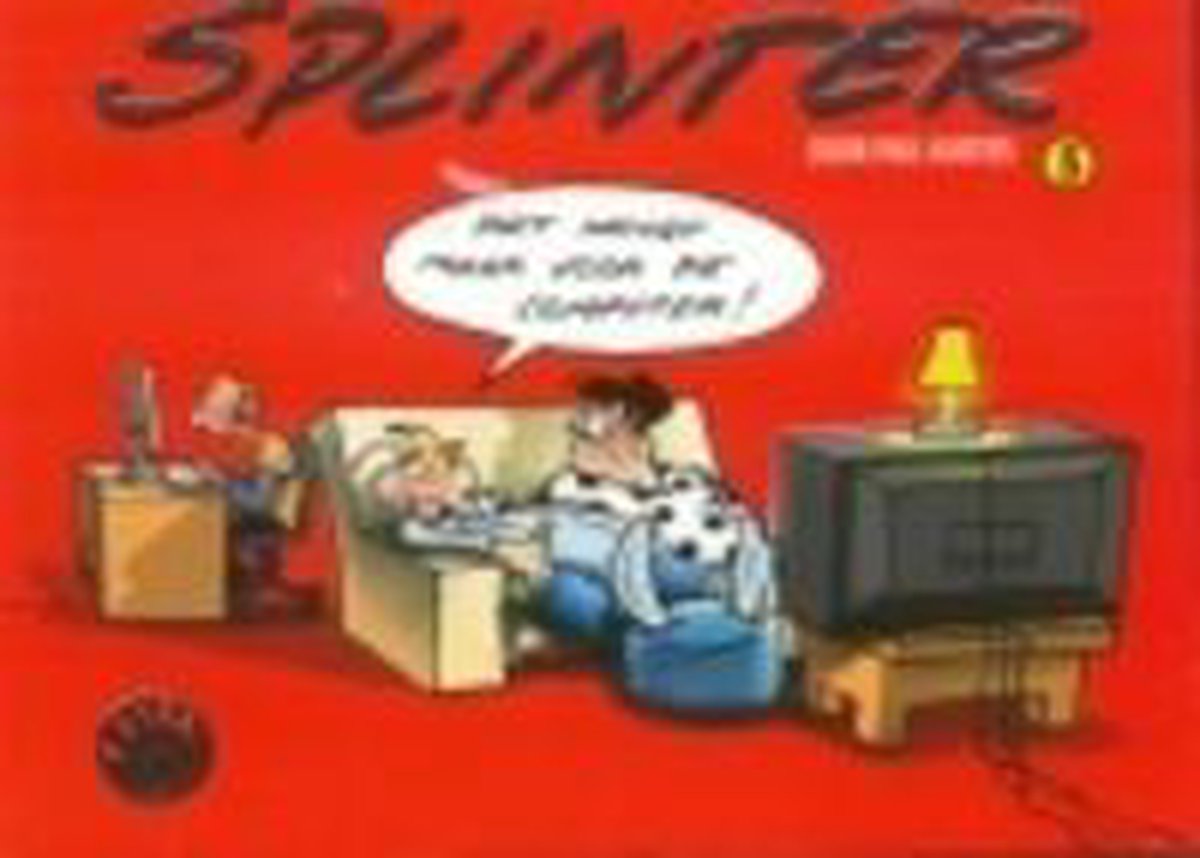 Splinter Deel 5