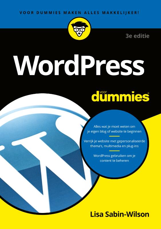 WordPress voor Dummies / Voor Dummies