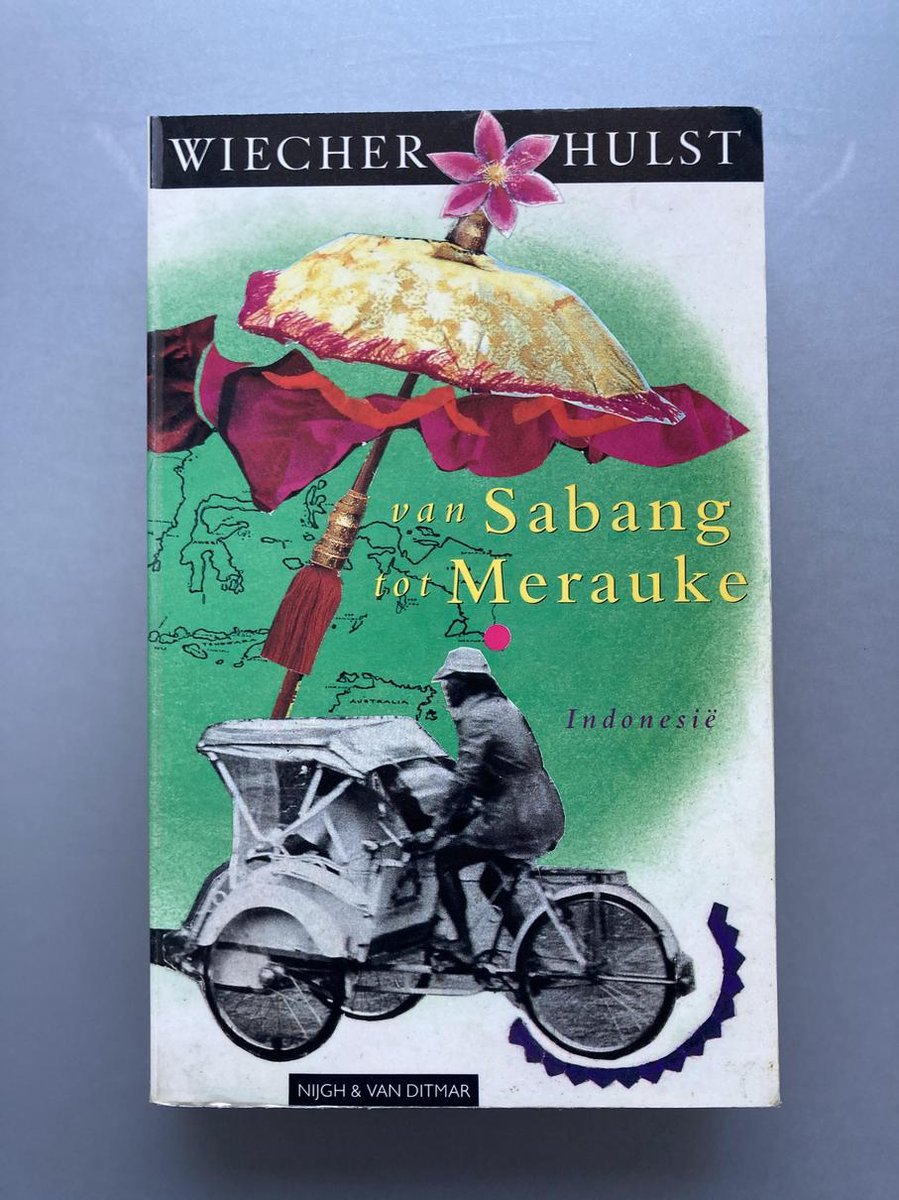 Van sabang tot merauke