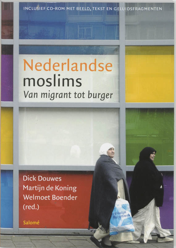 Nederlandse moslims