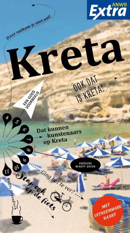 Kreta / ANWB Extra