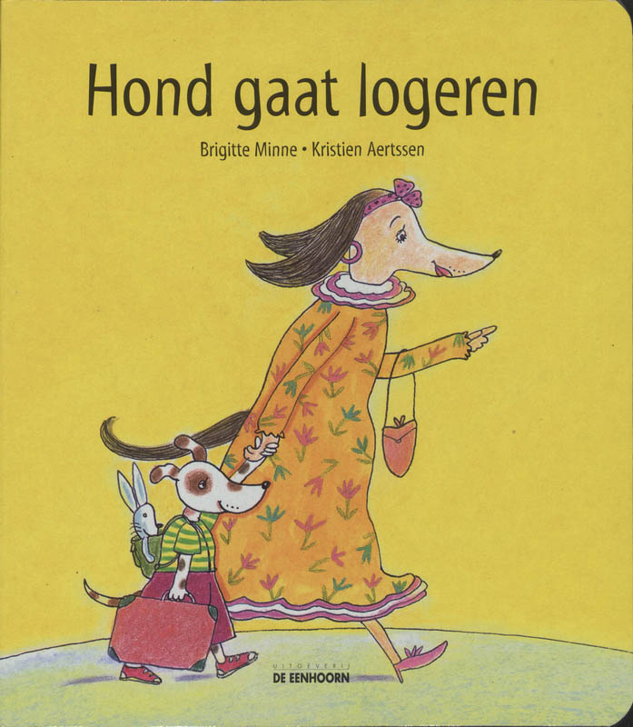 Hond Gaat Logeren
