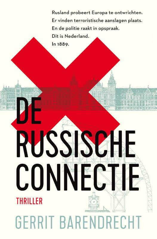 De Russische connectie / Katz & De Morsain / 2