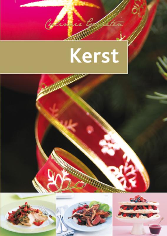 Kerst / Culinair genieten