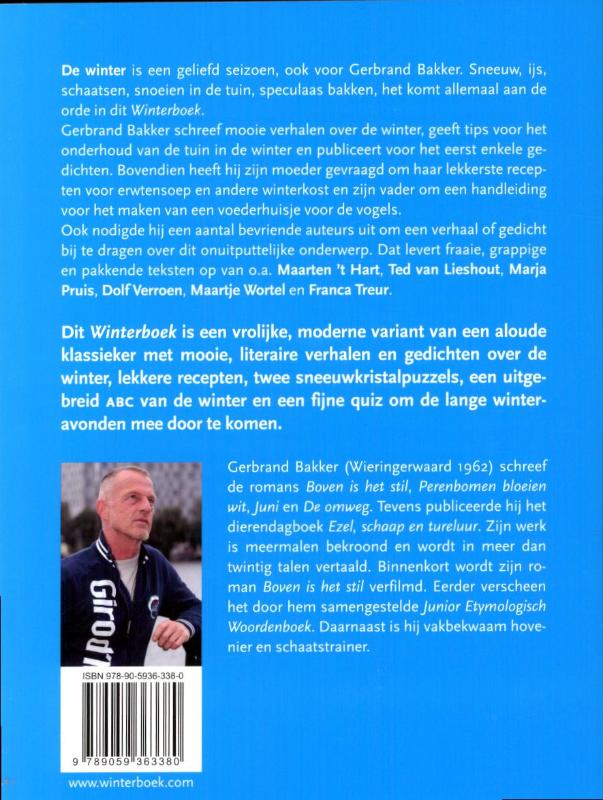 Winterboek achterkant