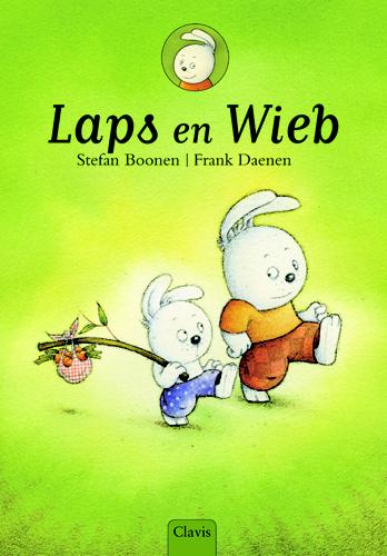 Laps en Wieb / Clavis voorlezen
