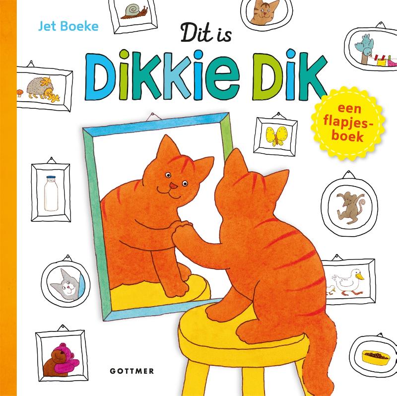 Dit is Dikkie Dik! / Dikkie Dik