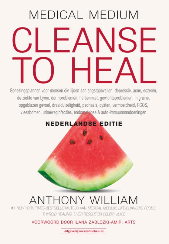 Cleanse to Heal / Medical Medium