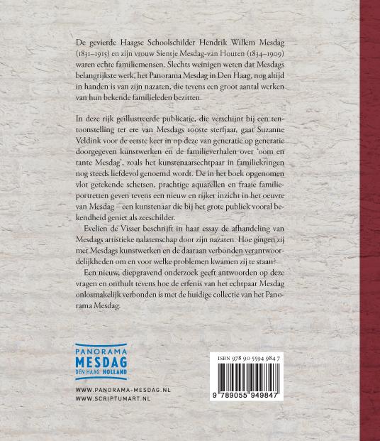 Mesdags uit de familie achterkant