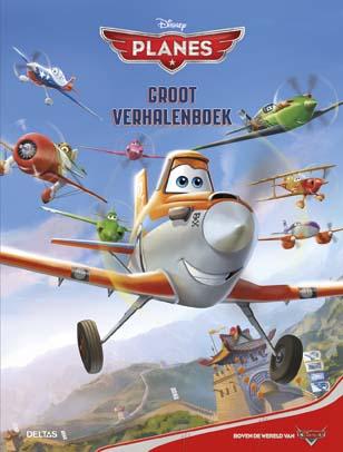 Groot verhalenboek / Disney Planes