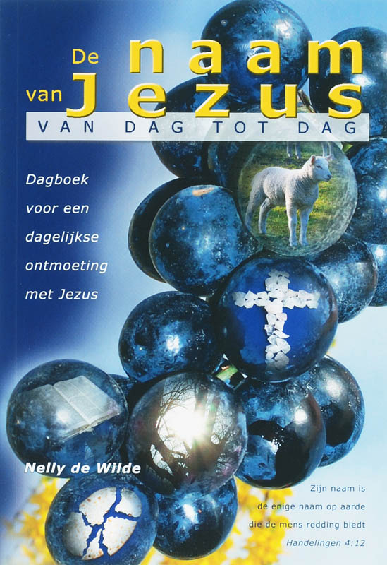 Wilde, Naam van Jezus van dag tot dag