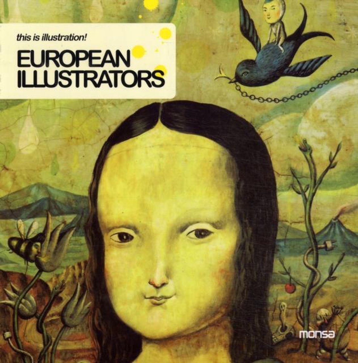 European Illustrators