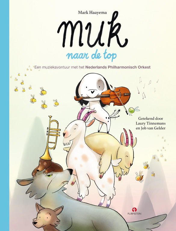 Muk naar de top / Muk / 4