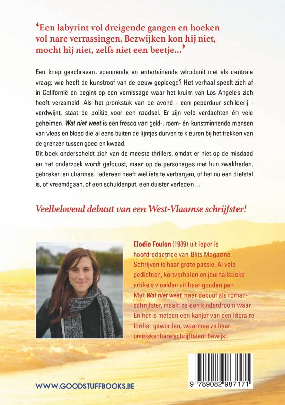 Wat niet weet achterkant