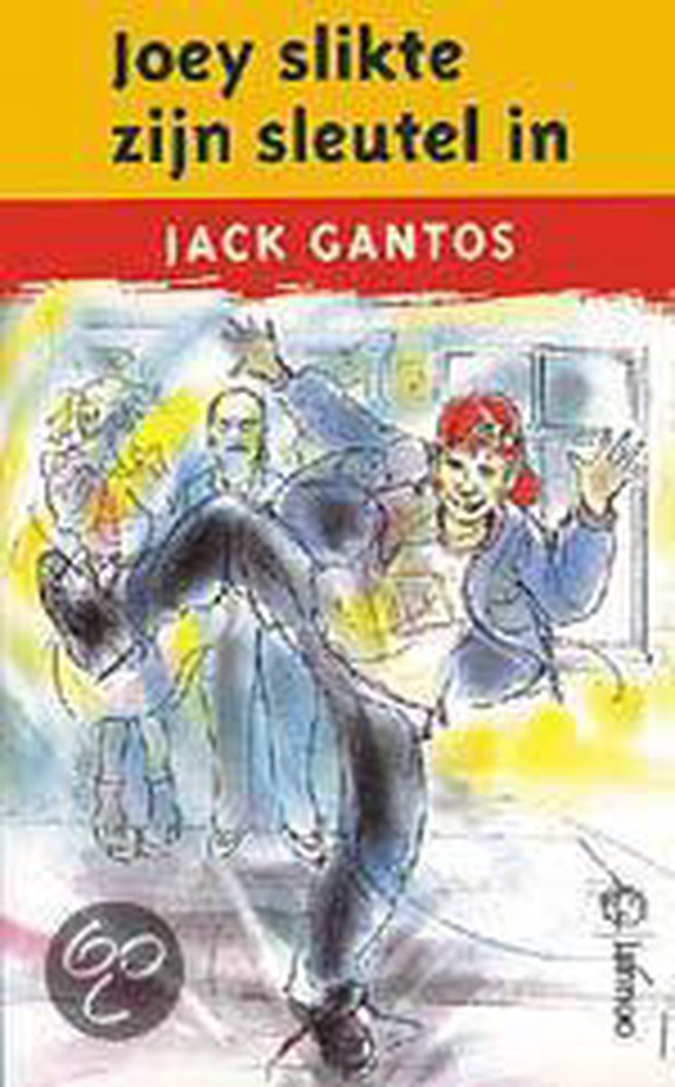 Joey slikte zijn sleutel in