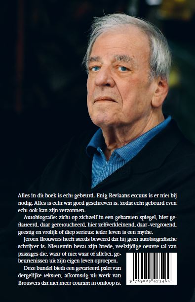 Alles echt gebeurd achterkant