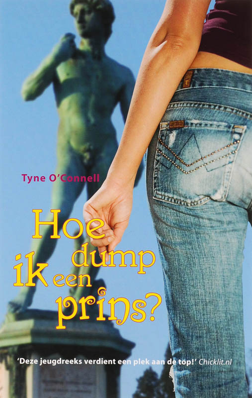 Hoe dump ik een prins? / De kronieken van Calypso / 4