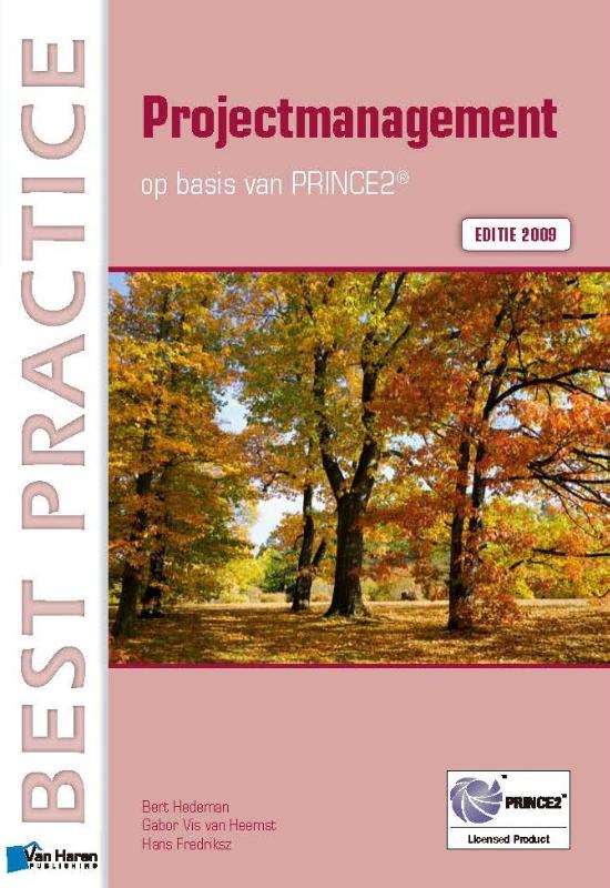 Projectmanagement / Editie 2009 / Best practice