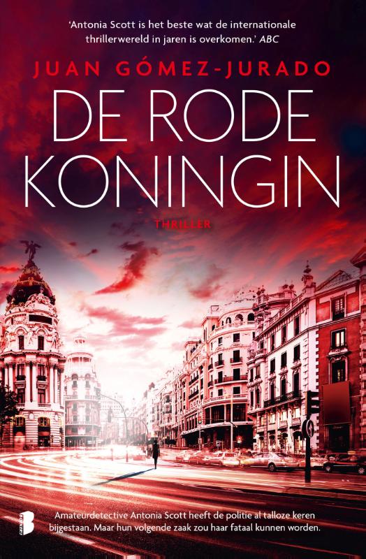 De rode Koningin / Antonia Scott