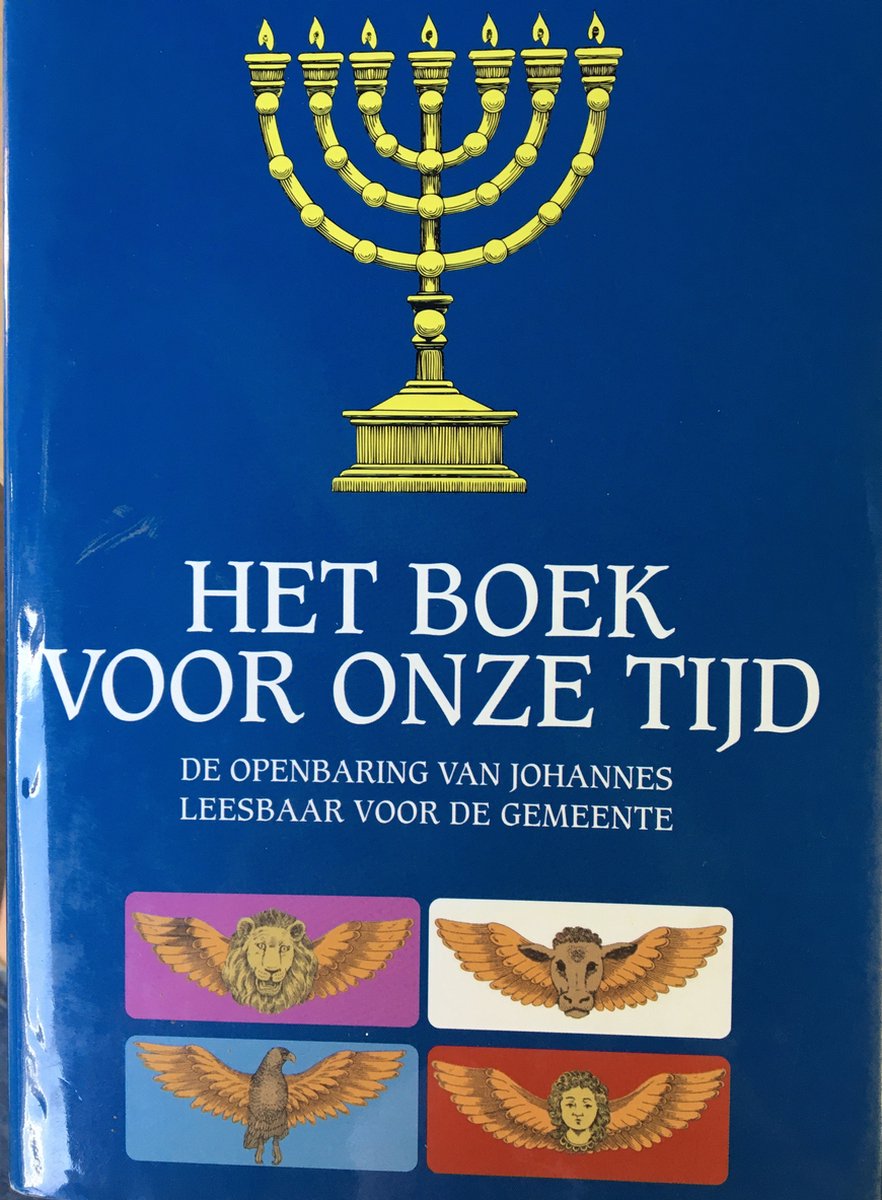Boek voor onze tijd