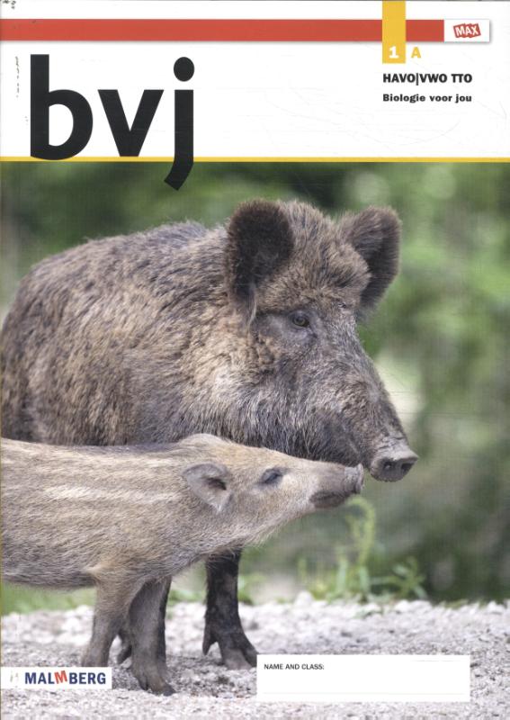 Biologie voor jou leerjaar 1 havo-vwo-tto Leeropdrachtenboek A