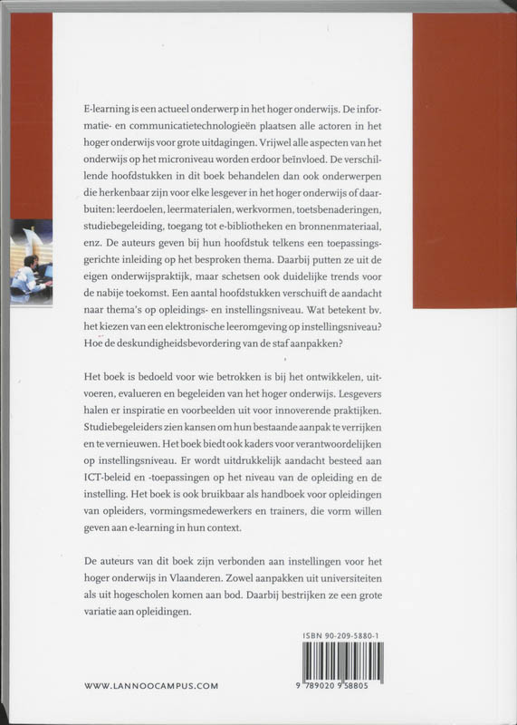 Digitaal Leren achterkant