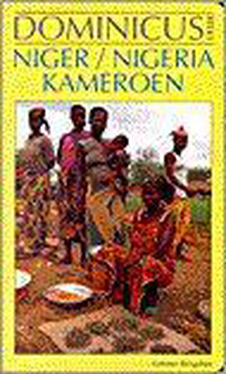 Niger, Nigeria, Kameroen / Dominicus reeks