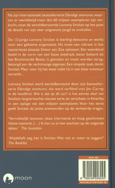 Wie is dat op dit uur? / De verkeerde vragen / 1 achterkant