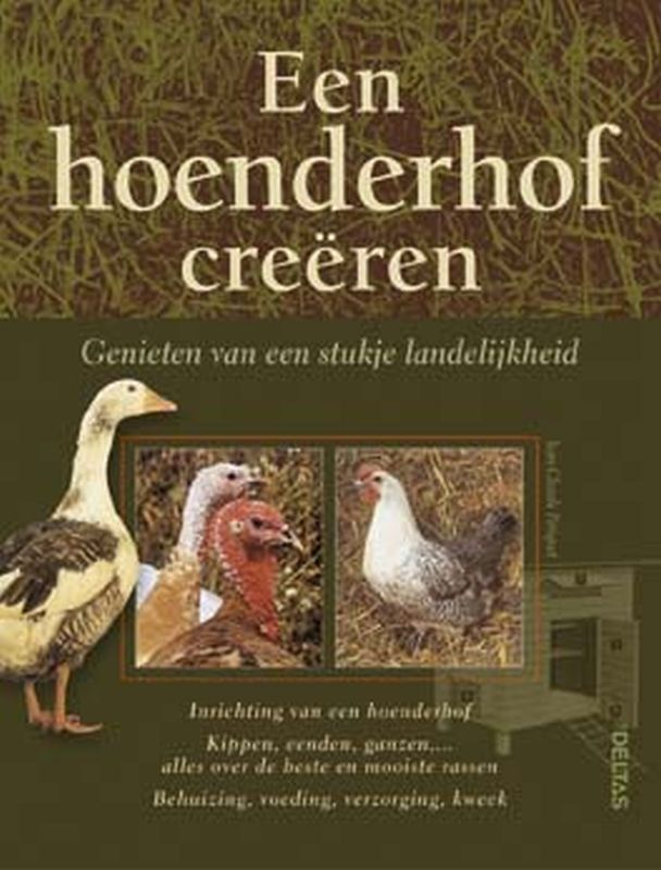 Hoenderhof Creeren
