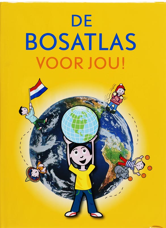 De Bosatlas voor jou!