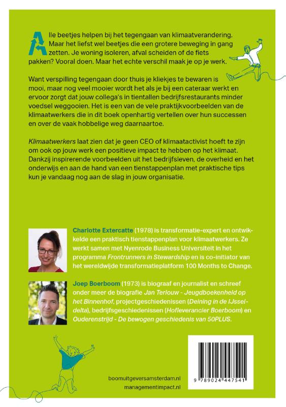 Klimaatwerkers achterkant