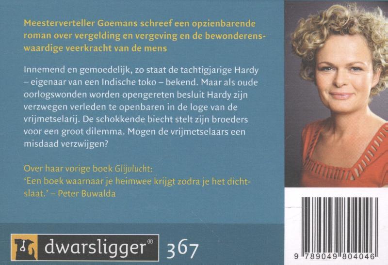 Honolulu King achterkant