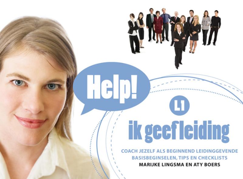 Help! ik geef leiding / Help! Coaching Bibliotheek