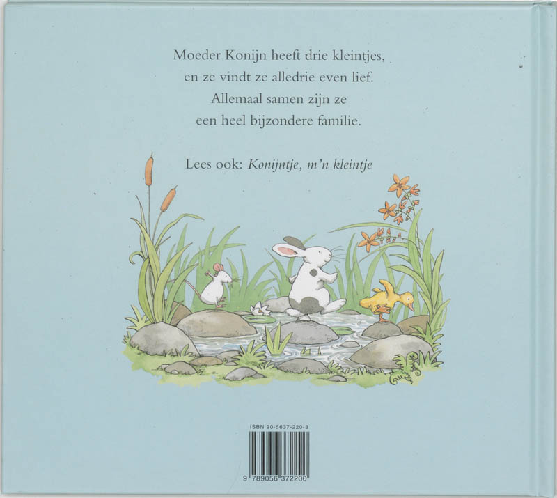 Allemaal Samen achterkant