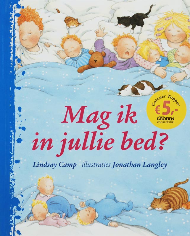 Mag Ik In Jullie Bed