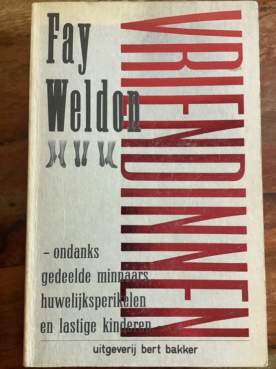 Vriendinnen goedk.ed.