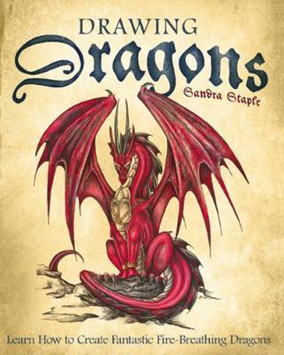 Drawing Dragons