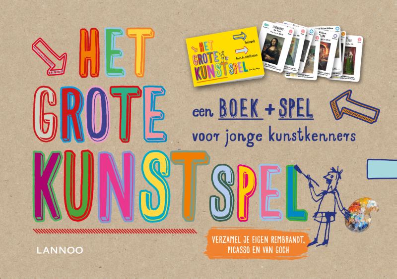 Het grote kunstspel