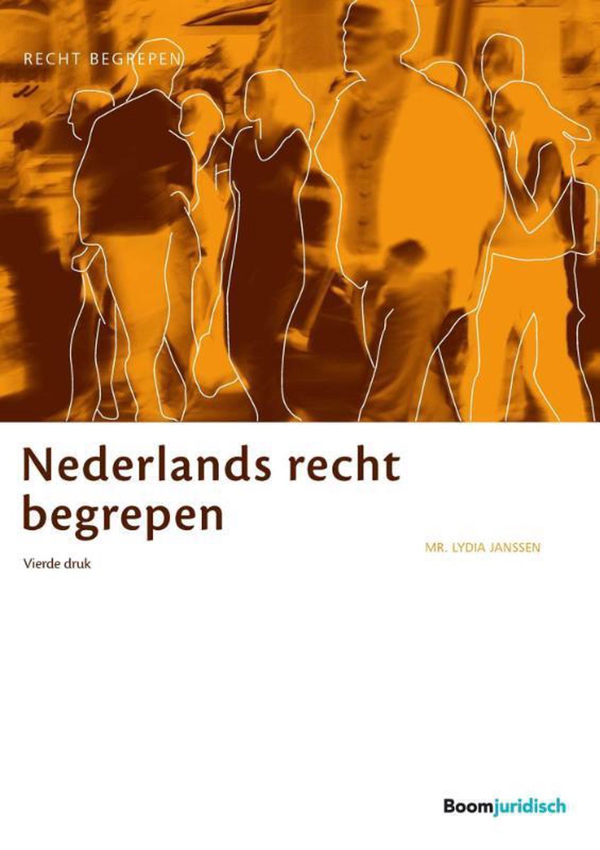 Nederlands recht begrepen / Recht begrepen
