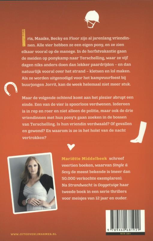 Ooggetuige achterkant