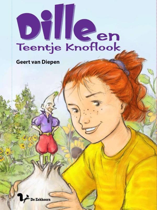 Dille En Teentje Knoflook / Druk 1