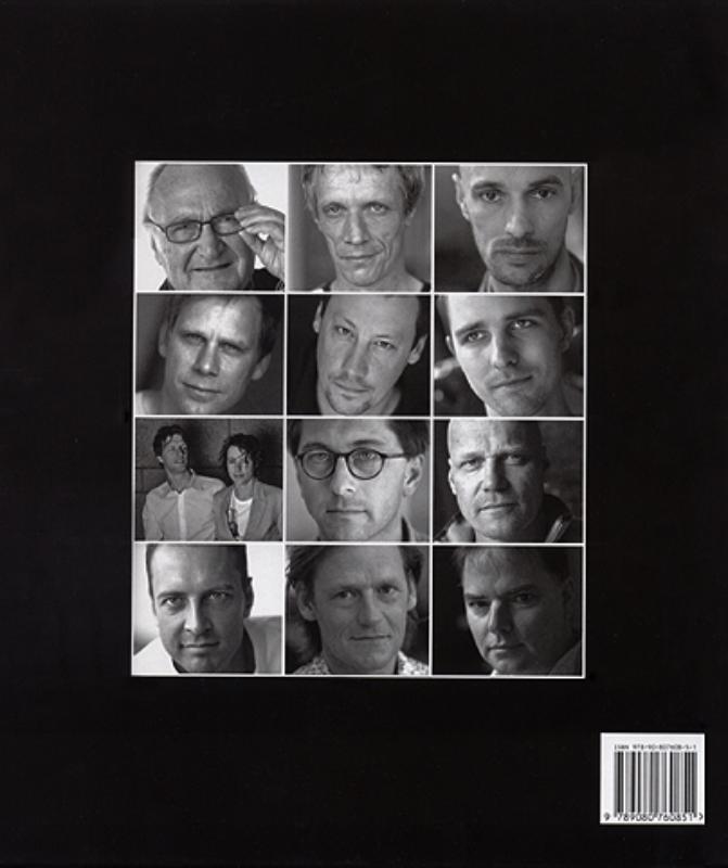 Het architectenboek V achterkant