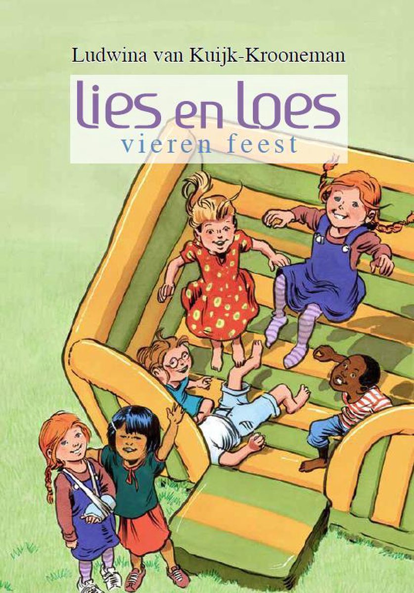 Lies en Loes vieren feest / Lies en Loes / 4